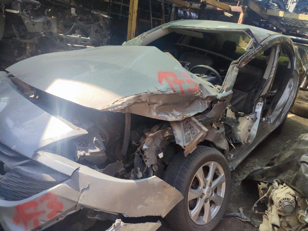  Mazda 3 2010    EN DESARME